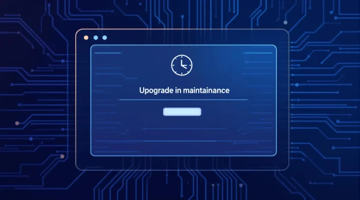 Coinbase Upgrade: Crucial Maintenance Ensures Seamless User Experience