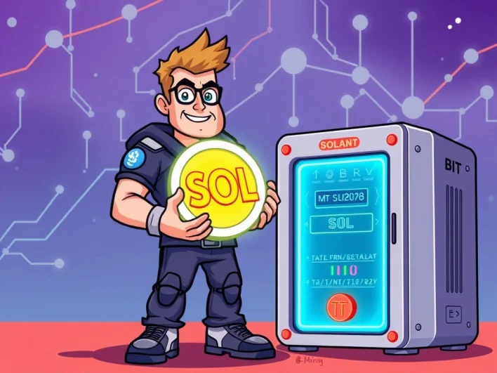 Solana Investment: BIT Mining’s Bold Leap into a New Era