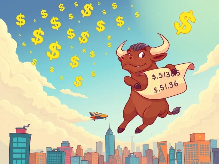 Bullish IPO Soars: Crypto Exchange Unveils Massive $4.8 Billion Valuation