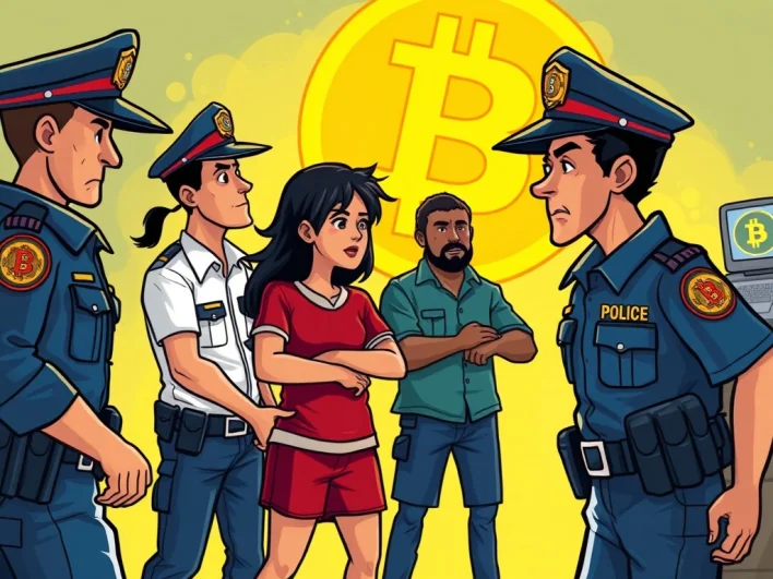 Shocking Bitcoin Ransom Kidnapping in Brazil Leads to Arrests