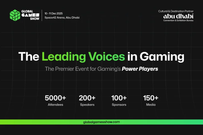 Meet the leading voices of Gaming world at The Global Games Show 2025 hosted by VAP Group in association with Abu Dhabi Convention & Exhibition Bureau in Abu Dh...