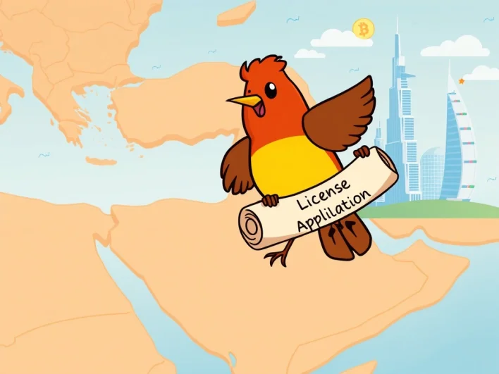 Robinhood Dubai License: A Game-Changing Move for MENA Crypto Expansion