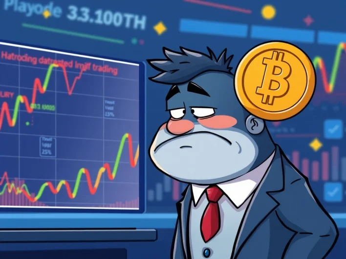 Hyperliquid Whale’s Astounding Move: Halving BTC Short Losses