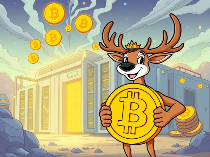 Bitdeer Bitcoin Output Surges: An Impressive Rise in BTC Production