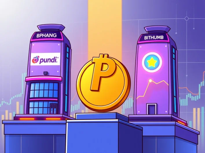 Pundi AI Delisting: Crucial Updates for PUNDIAI Holders on Upbit and Bithumb