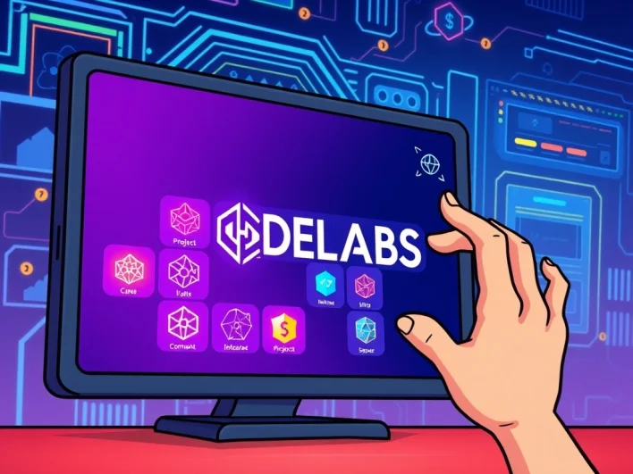 Binance Alpha Unveils Exciting DELABS Listing: A Gateway to Next-Gen Crypto Gaming