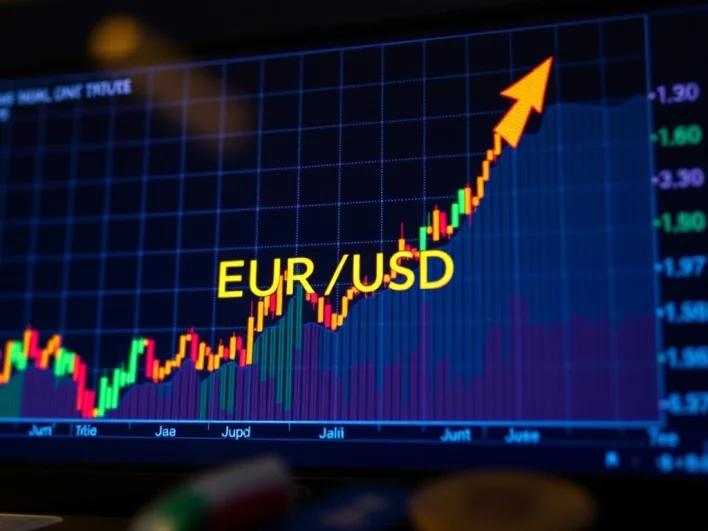 EUR/USD Resilient: Crucial Friday Rally Offers Relief to Currency Traders