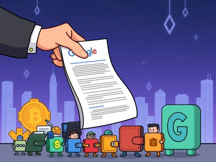 Google Play Crypto Wallet Rules: Unprecedented Impact on Digital Assets