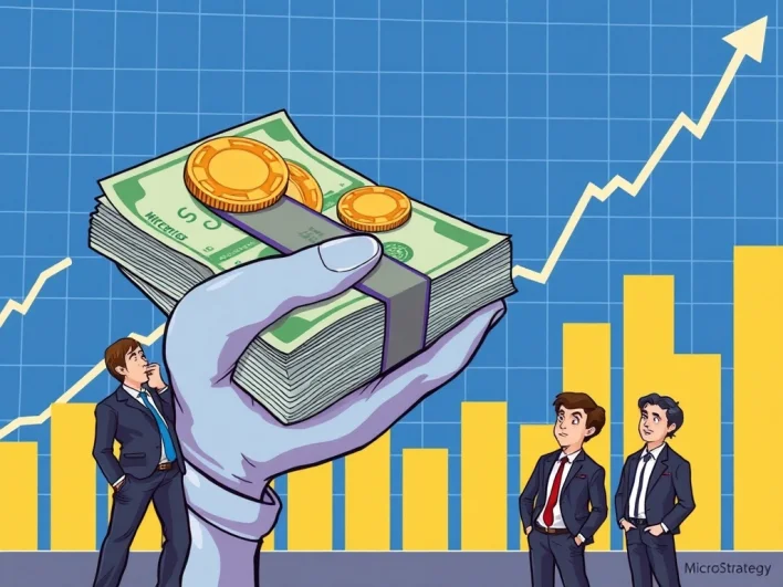 MicroStrategy Unveils Bold $4.2 Billion Plan for STRC Preferred Shares