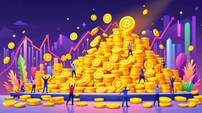 Bitcoin Profit: Unlocking Massive 60K BTC Unrealized Gains on Binance