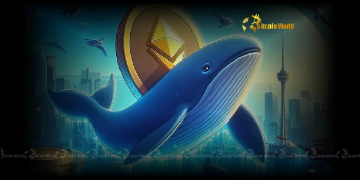 Cumberland Wallet’s Massive $89.45M ETH Withdrawal from Binance: An Intriguing Move