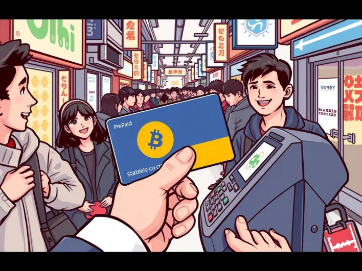 Revolutionary Stablecoin Pre-Paid Cards: Danal Powers Korea’s Seamless Crypto Payments