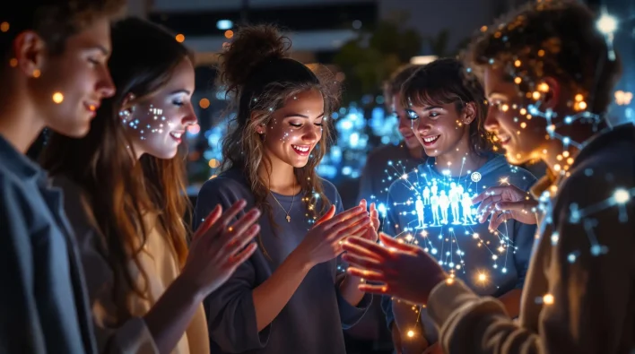 Startling AI Companion Adoption: 72% of U.S. Teens Embrace Digital Friends
