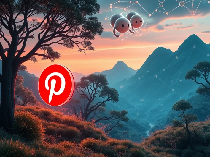 Pinterest’s Vision: Navigating the Future of AI in E-commerce and Agentic Shopping