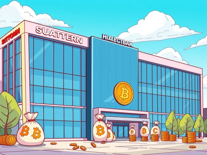 H100 Group Bitcoin: A Monumental Leap in Nordic Corporate Crypto Investment