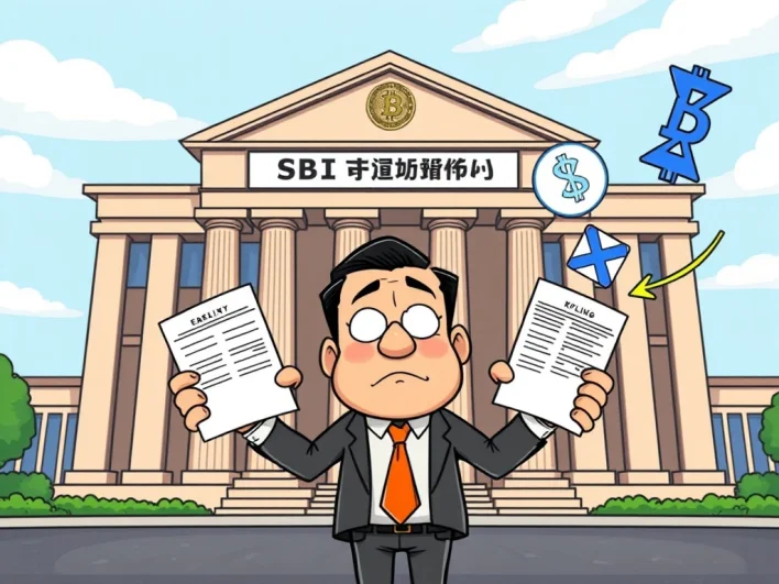 Crypto ETFs Japan: SBI Holdings Issues Crucial Clarification on Filings