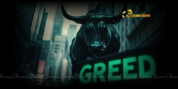 Crypto Fear & Greed Index: Unveiling Crucial Market Sentiment Amidst Greed Zone