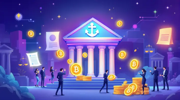 Stablecoin Issuance Platform: Anchorage Digital’s Revolutionary Leap for Institutional Trust