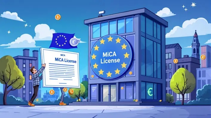 MiCA License: CoinShares Secures Groundbreaking Approval for EU Crypto Investments