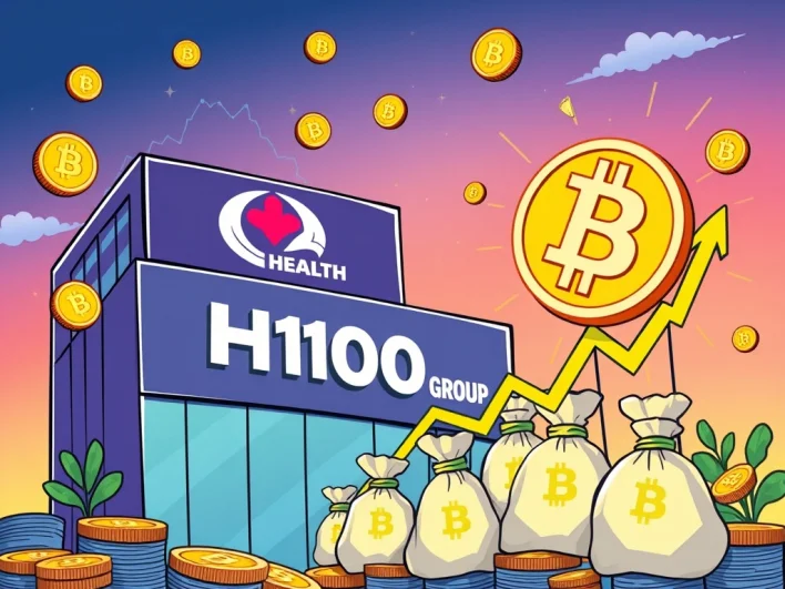 Bitcoin Treasury Strategy Fuels H100 Group’s Astounding $11.46M Funding Success
