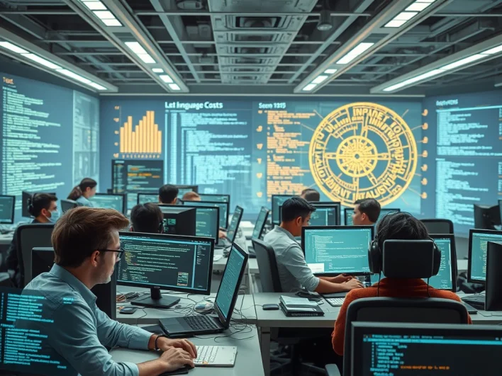 Decoding the Future: Why AI Coding Startups Grapple with Unprecedented Costs