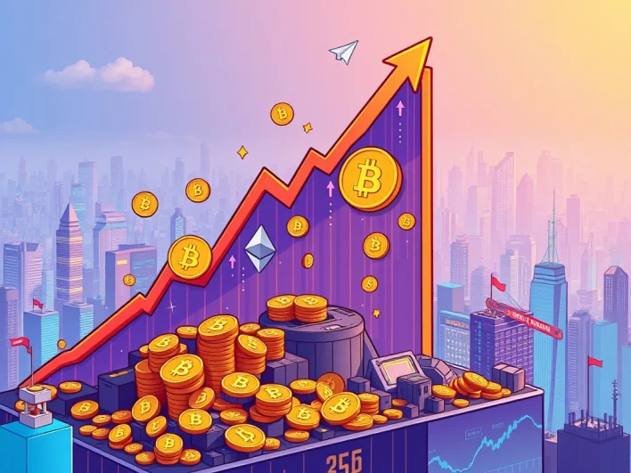 Crypto Exchange Volume Soars: Unveiling the Astounding $1.71 Trillion July Surge