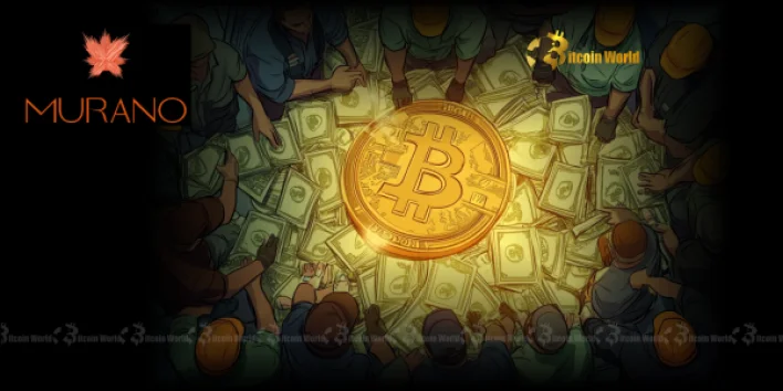 Bitcoin Treasury: Murano Global’s Bold Move Signals Future Corporate Strategy