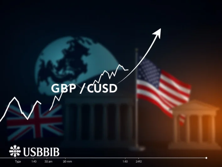GBP/USD Forecast: Unlocking the Strategic 1.40 Target by UBS