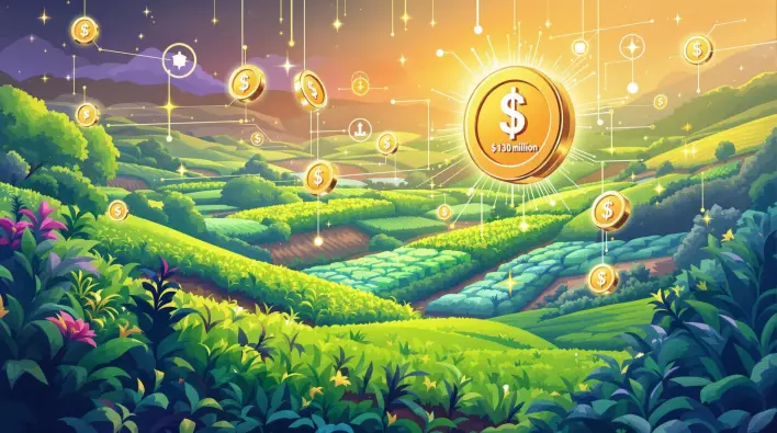 Revolutionary: Brazil’s VERT Unlocks $130M in XRPL Agricultural Securities