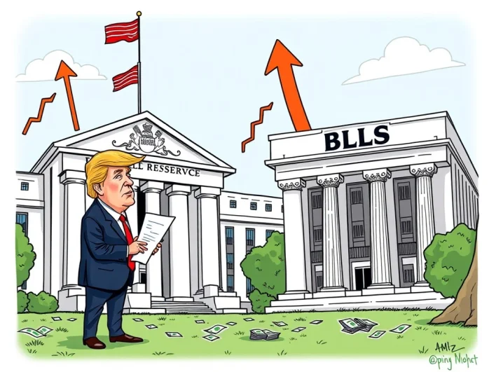 Crucial Trump Fed Appointments: What it Means for Crypto’s Future