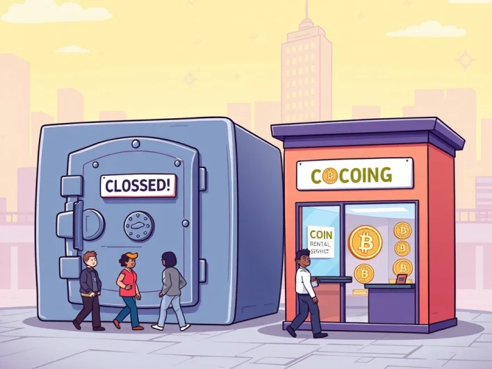 Bithumb Lending Services Undergo Crucial Transformation: What You Need to Know