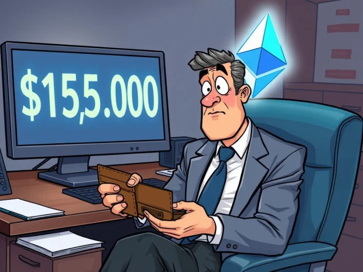 Lost Ethereum Wallet: The Staggering Billion-Dollar Crypto Fortune of an Estonian Banker