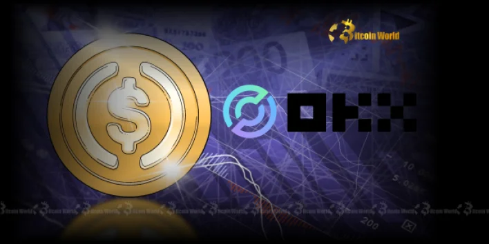 USDC to USD Conversion: Circle and OKX Unleash Revolutionary Zero-Fee Swaps