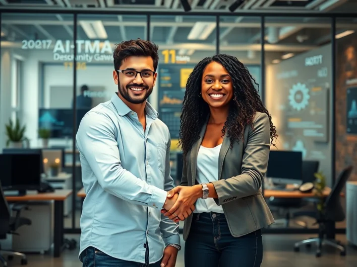 Revolutionary AI Marketing Automation: How Two Dropouts Secured $28 Million in Startup Funding