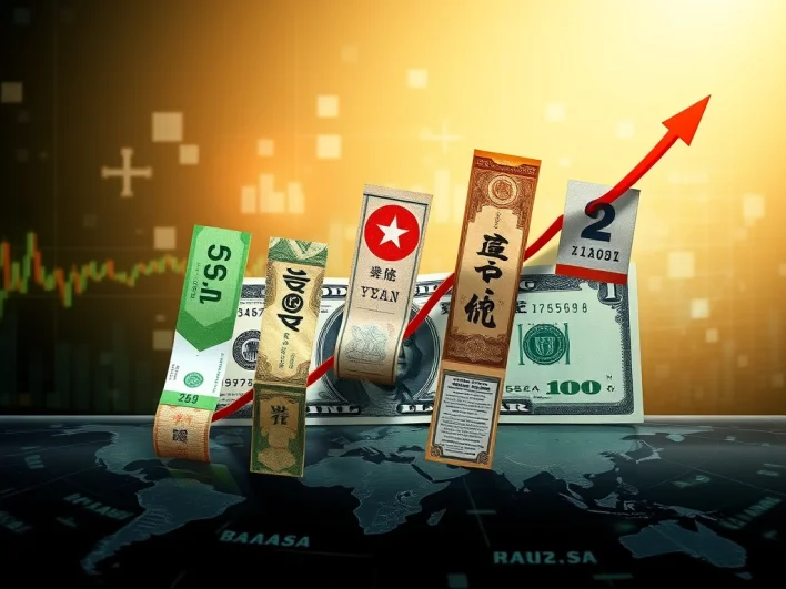 Asia FX Performance: Resilient Gains Amidst US Dollar Weakness