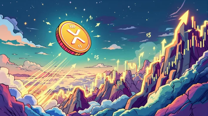 XRP: Unlocking the Phenomenal Potential to $5