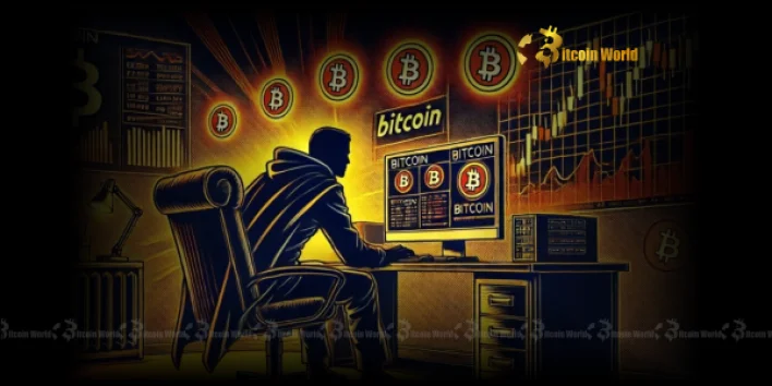 Massive Bitcoin Transfer: $235 Million BTC Moves to Galaxy Digital, Signifying Crucial Institutional Shift