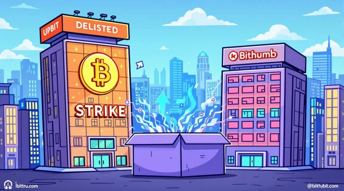 STRIKE Delisting: Urgent Warning for Crypto Holders