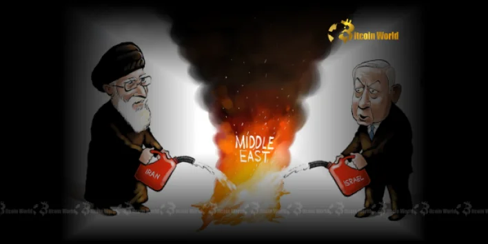 Israel Iran Tensions: Urgent Warning from Defense Minister