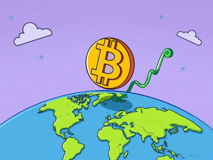 Bitcoin Price: Global Liquidity Poised to Ignite Next Massive Move