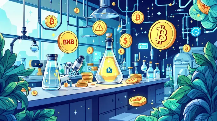 Kraken BNB Treasury: Pioneering $200M Biotech Partnership Unlocks New Crypto Era