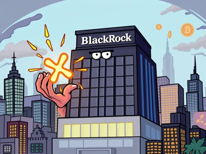 Spot XRP ETF: Why BlackRock Remains Cautious, Unveiling 5 Key Factors