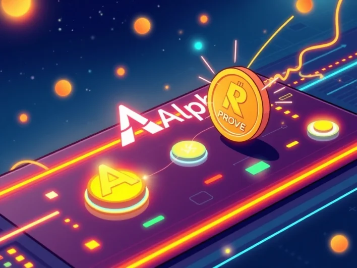 Binance Alpha Unleashes Succinct (PROVE): A New Era for Early-Stage Crypto Projects