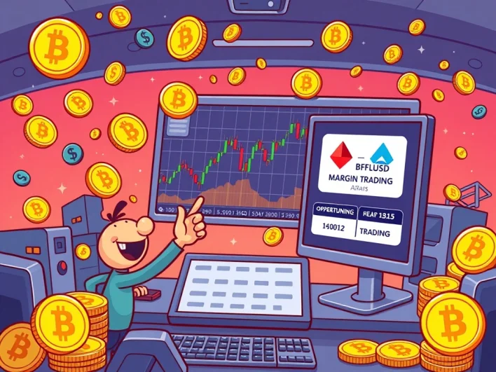 Binance BFUSD Margin Trading: Unlocking Powerful New Opportunities