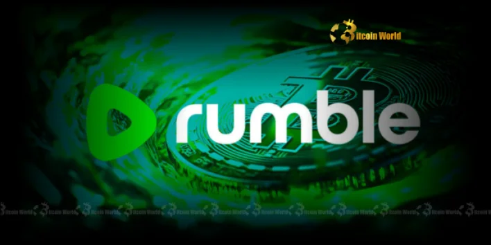 Rumble Wallet Unleashes Revolutionary Crypto Payments for Users