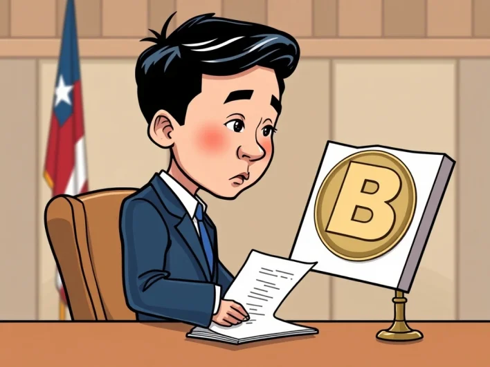 Justin Sun Lawsuit: Shocking Battle with Bloomberg Over Private Financial Data