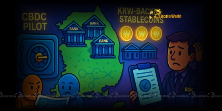 Bank of Korea CBDC: A Pivotal Leap Towards the Digital Won