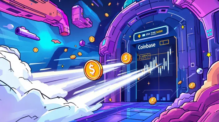 Coinbase International Unleashes Exciting New Perpetual Futures: Caldera & SushiSwap Added
