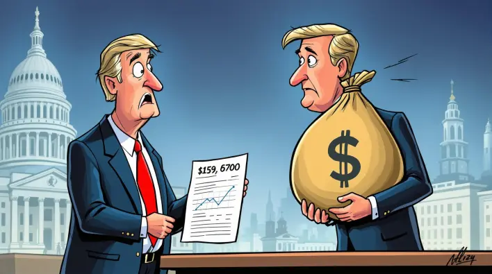 Shocking Truth: US Interest Rates and Trump’s Trillion-Dollar Claim Debunked