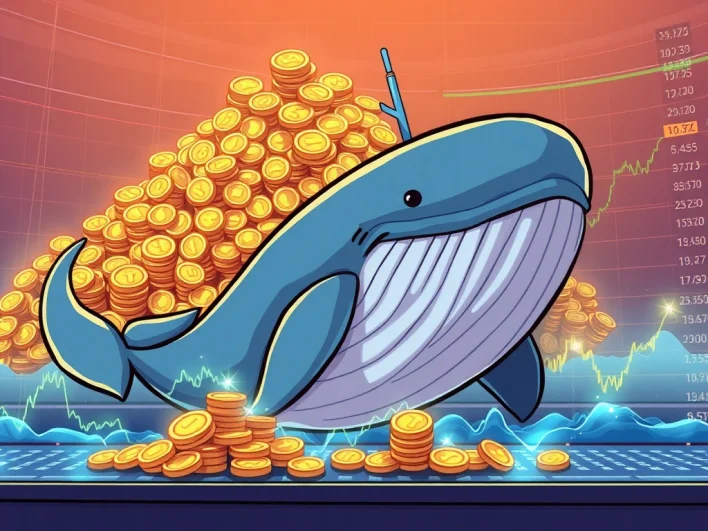 SOL Long Position: Unveiling an Astounding $42.3M Crypto Whale Bet